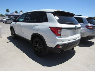 2019 Honda Passport Sport