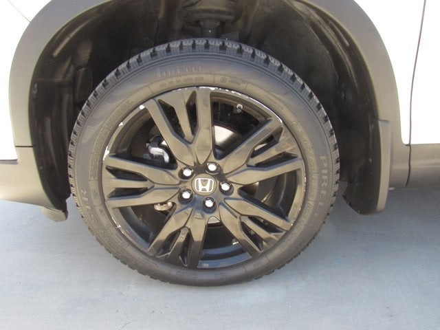 2019 Honda Passport Sport