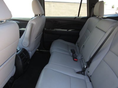 2023 Honda Passport EX-L