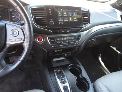2023 Honda Passport EX-L