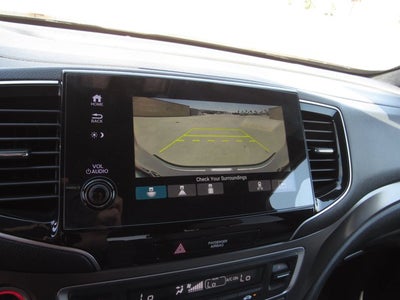 2023 Honda Passport EX-L