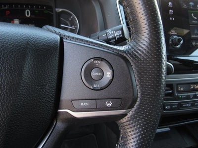 2023 Honda Passport EX-L