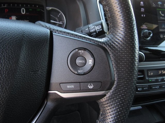 2023 Honda Passport EX-L