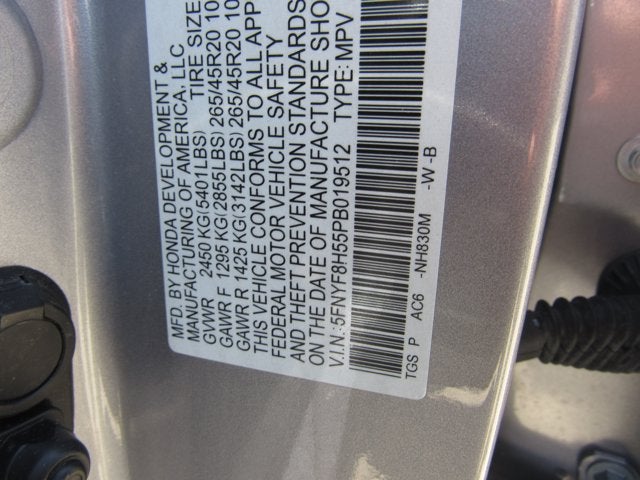2023 Honda Passport EX-L
