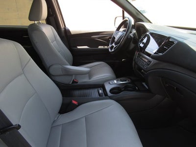 2023 Honda Passport EX-L
