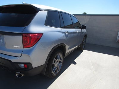 2023 Honda Passport EX-L