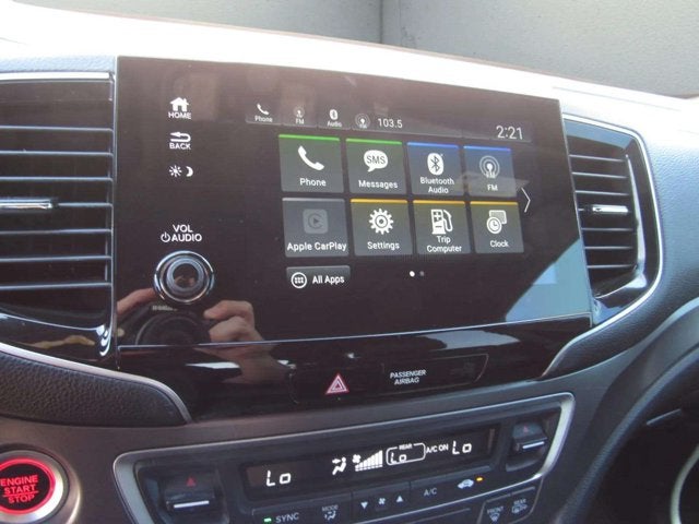 2023 Honda Passport EX-L