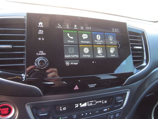 2023 Honda Passport EX-L