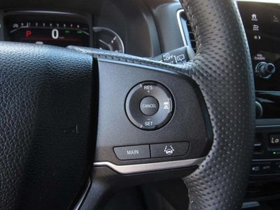 2023 Honda Passport EX-L