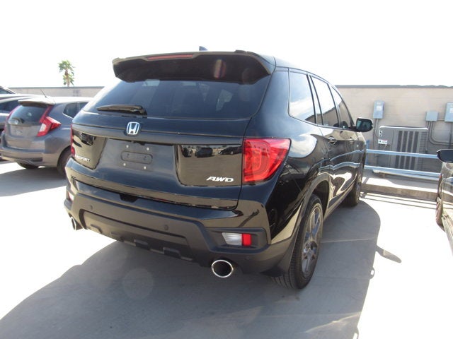 2023 Honda Passport EX-L
