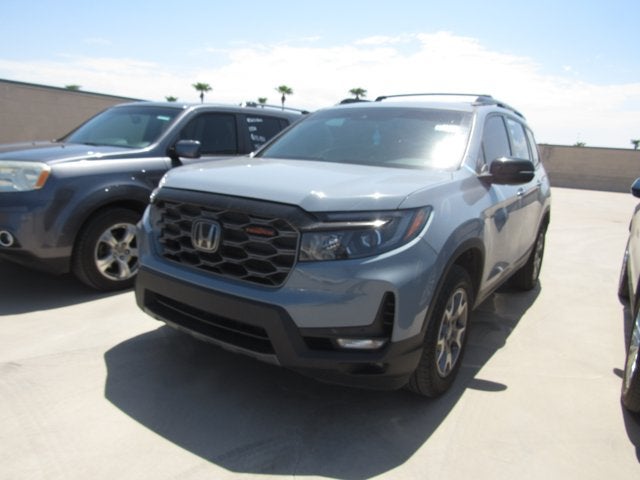 2022 Honda Passport TrailSport