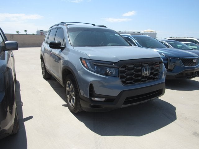 2022 Honda Passport TrailSport