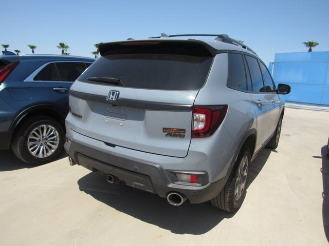 2022 Honda Passport TrailSport