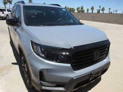 2024 Honda Passport Black Edition