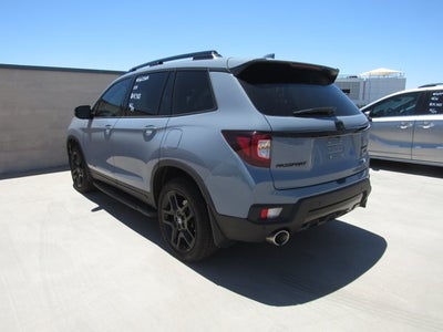 2024 Honda Passport Black Edition