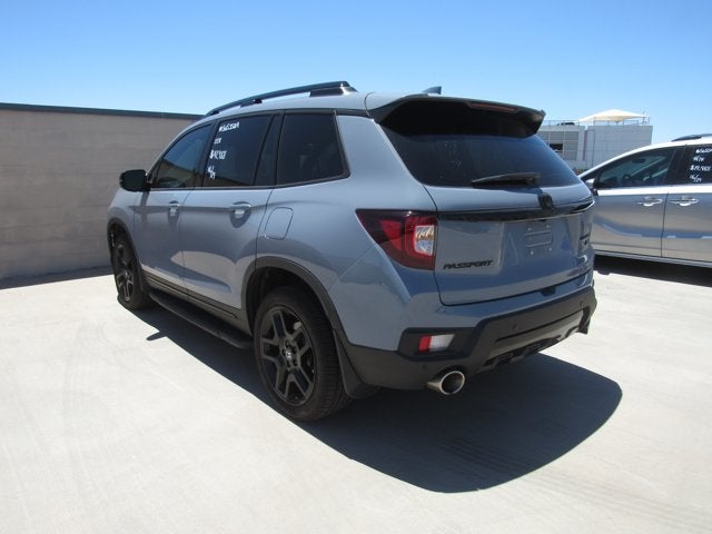 2024 Honda Passport Black Edition