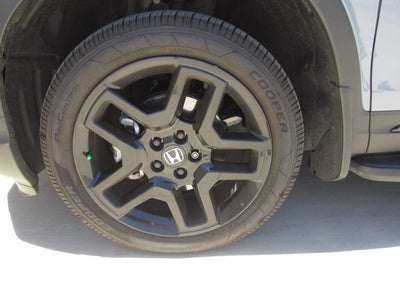 2024 Honda Passport Black Edition