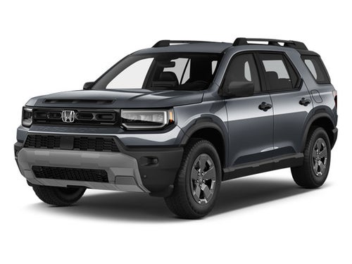 2026 Honda Passport RTL Towing