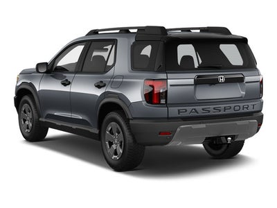 2026 Honda Passport RTL Towing