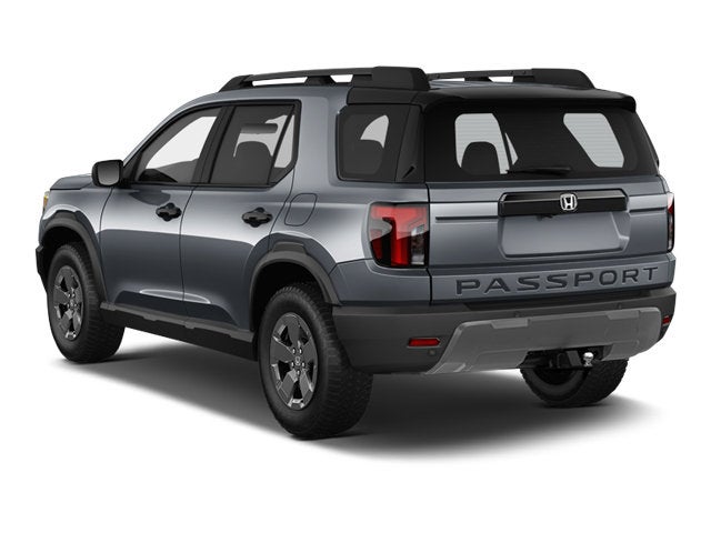 2026 Honda Passport RTL Towing