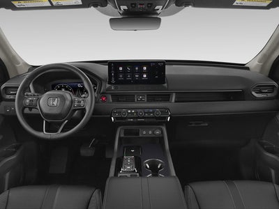 2026 Honda Passport RTL Towing