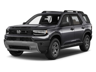 2026 Honda Passport RTL