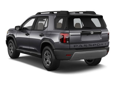 2026 Honda Passport RTL