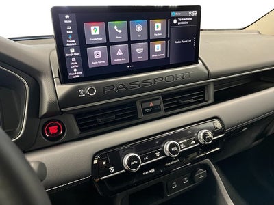 2026 Honda Passport RTL