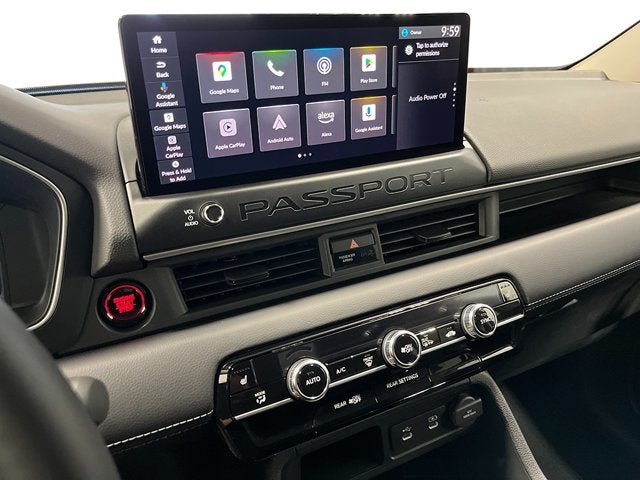 2026 Honda Passport RTL