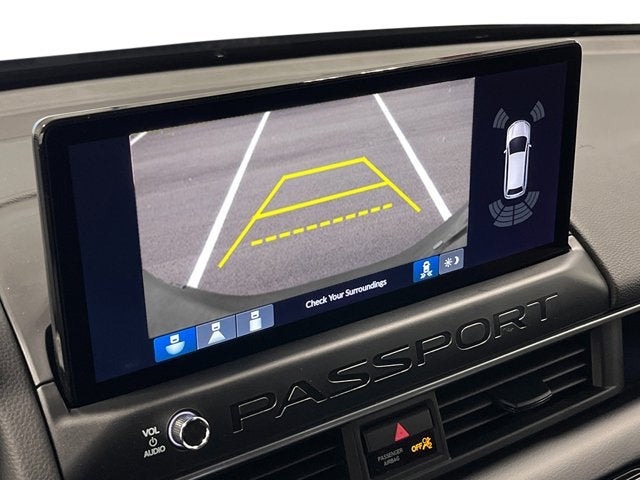 2026 Honda Passport RTL