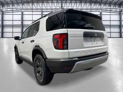 2026 Honda Passport RTL