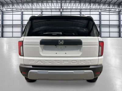 2026 Honda Passport RTL