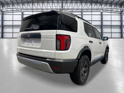 2026 Honda Passport RTL