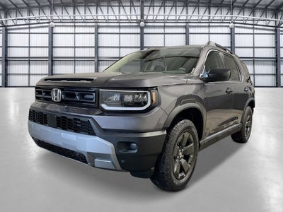 2026 Honda Passport RTL Towing