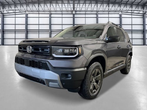 2026 Honda Passport RTL Towing