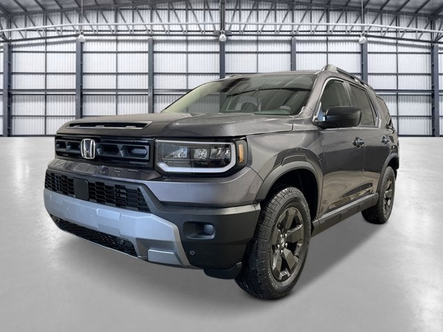 2026 Honda Passport RTL Towing