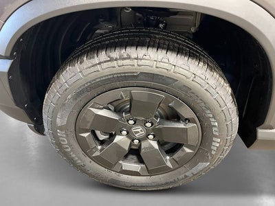 2026 Honda Passport RTL Towing