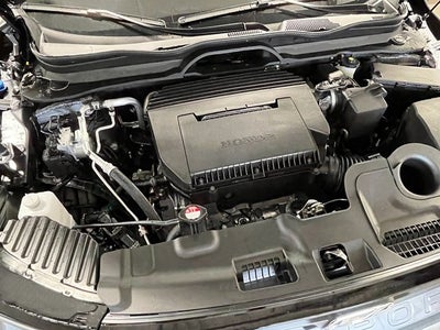 2026 Honda Passport RTL Towing