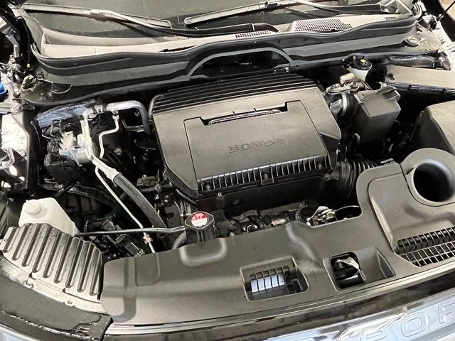 2026 Honda Passport RTL Towing