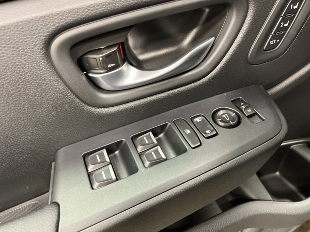2026 Honda Passport RTL Towing
