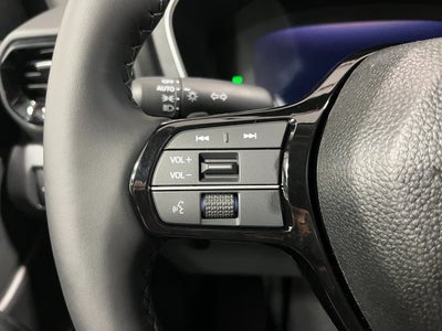 2026 Honda Passport RTL Towing