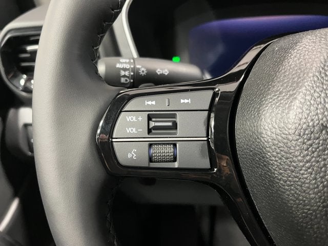 2026 Honda Passport RTL Towing