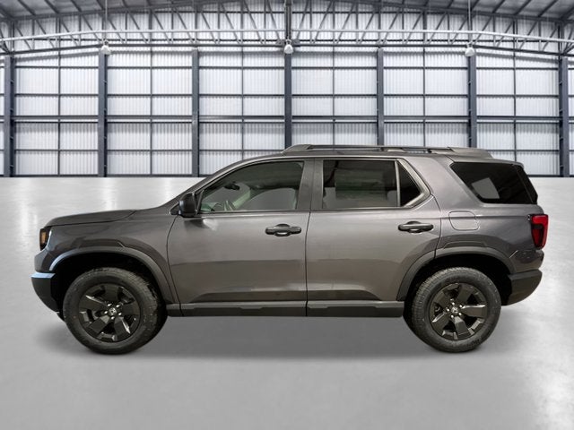 2026 Honda Passport RTL Towing