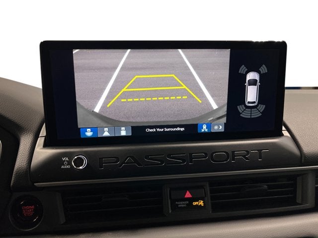 2026 Honda Passport RTL Towing
