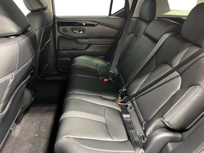 2026 Honda Passport RTL Towing