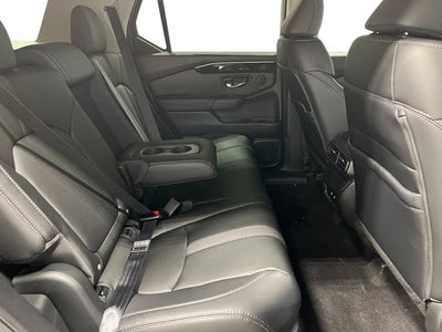 2026 Honda Passport RTL Towing