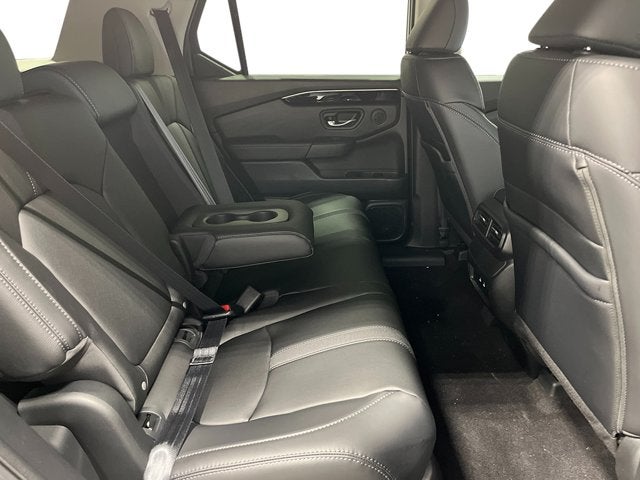 2026 Honda Passport RTL Towing