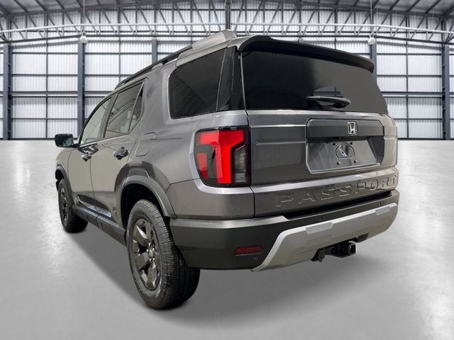 2026 Honda Passport RTL Towing