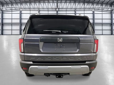 2026 Honda Passport RTL Towing