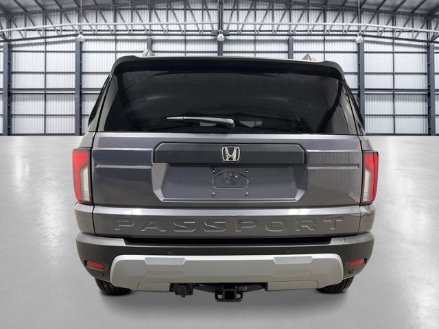2026 Honda Passport RTL Towing